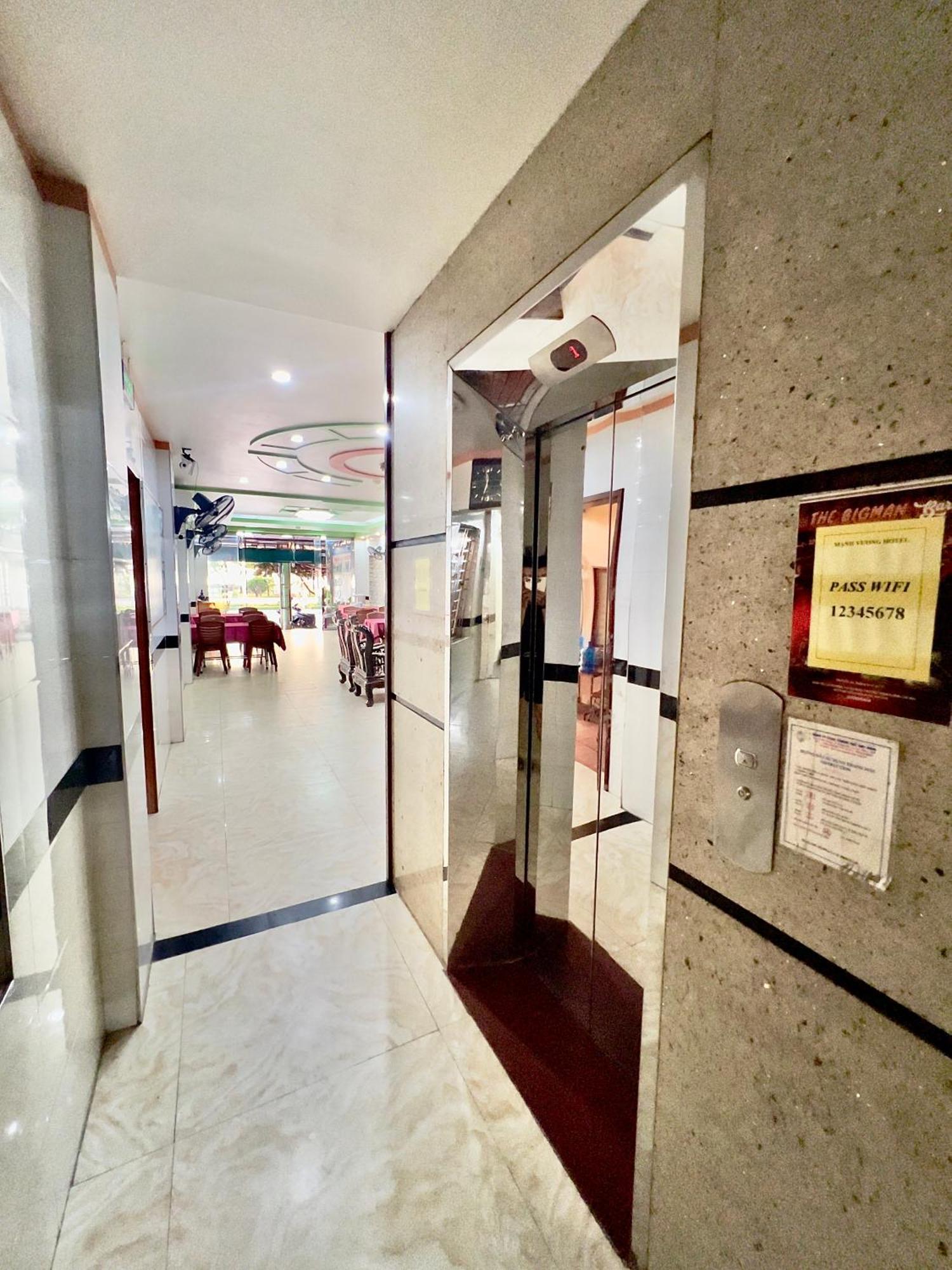 Manh Vuong Hotel Catba Dong Khe Sau Exterior photo