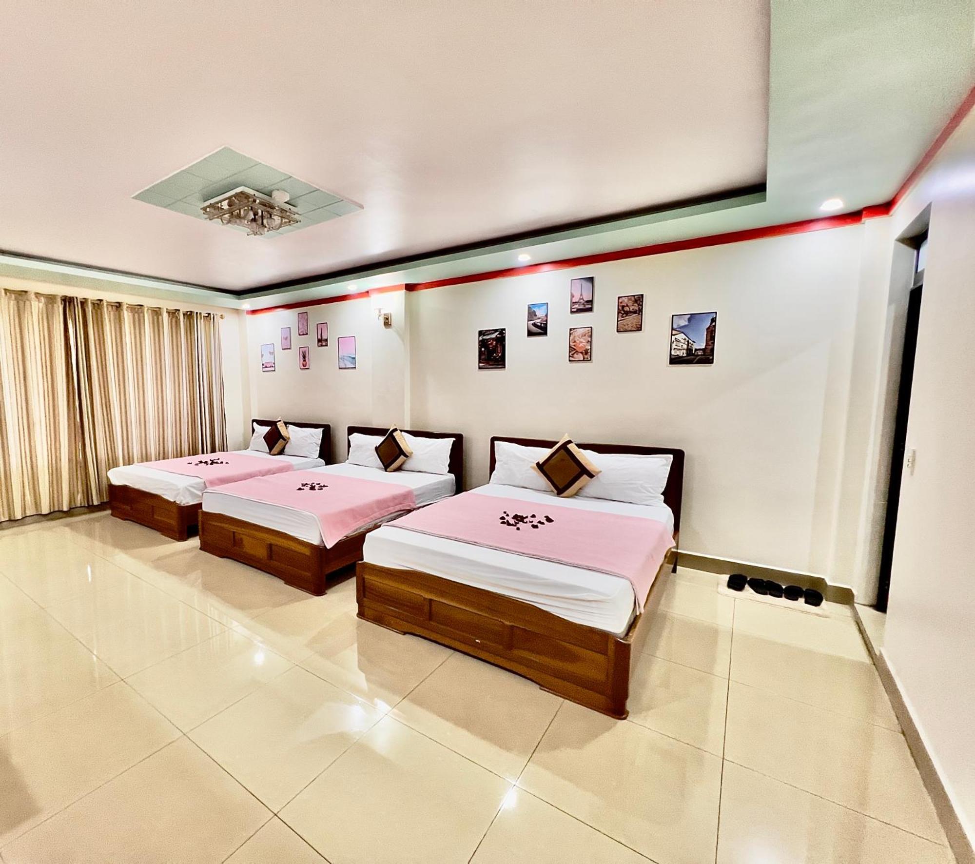 Manh Vuong Hotel Catba Dong Khe Sau Exterior photo